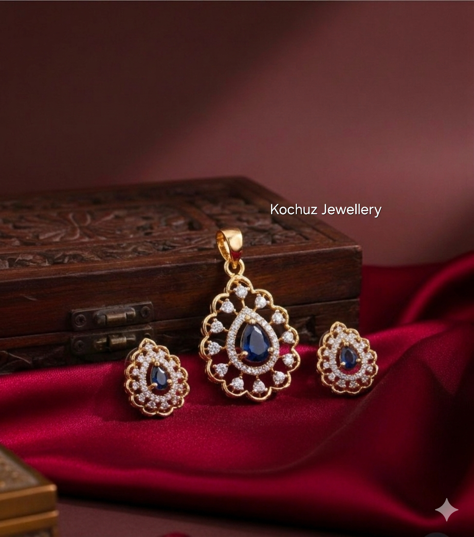 PEND1035 - AD Replica Pendent Set