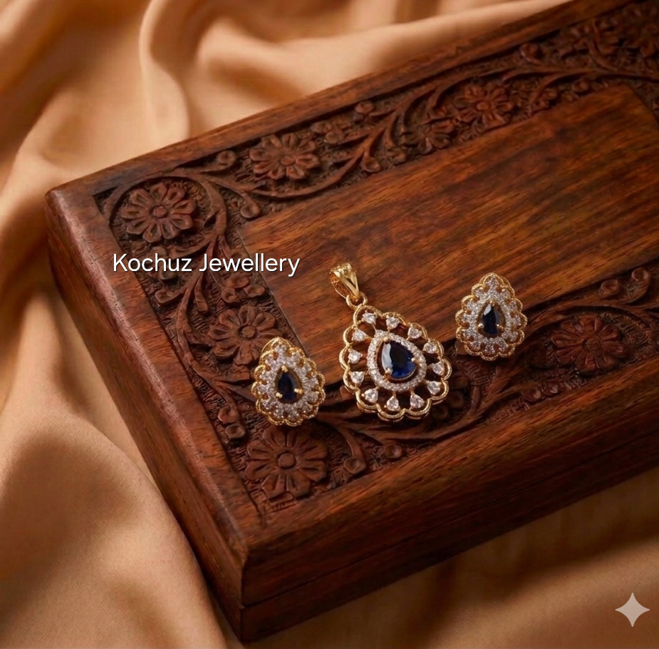 PEND1035 - AD Replica Pendent Set