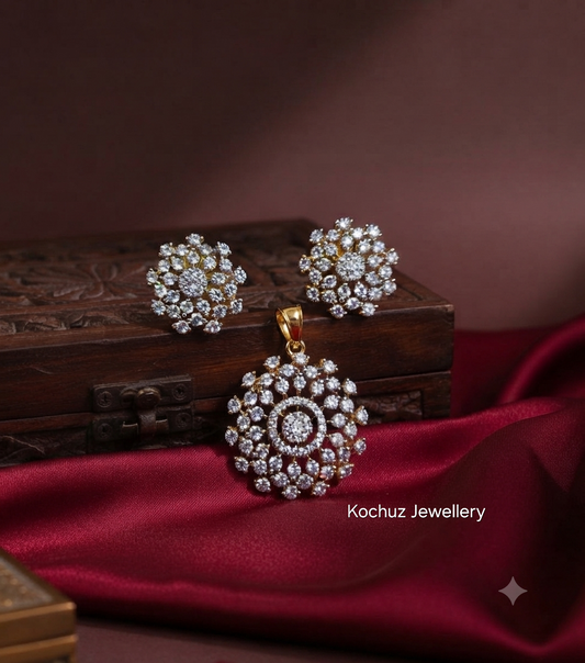 PEND1036 - AD Replica Pendent Set