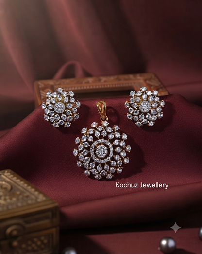 PEND1036 - AD Replica Pendent Set
