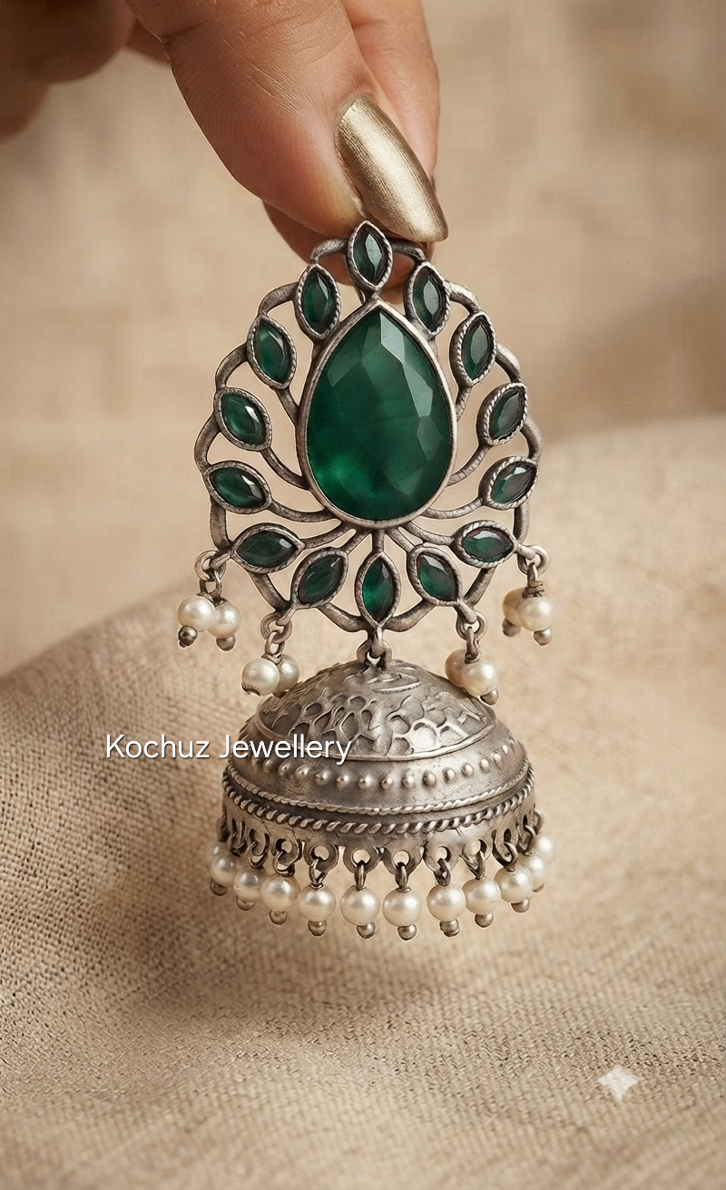 EAR1076 - Statement Jhumka