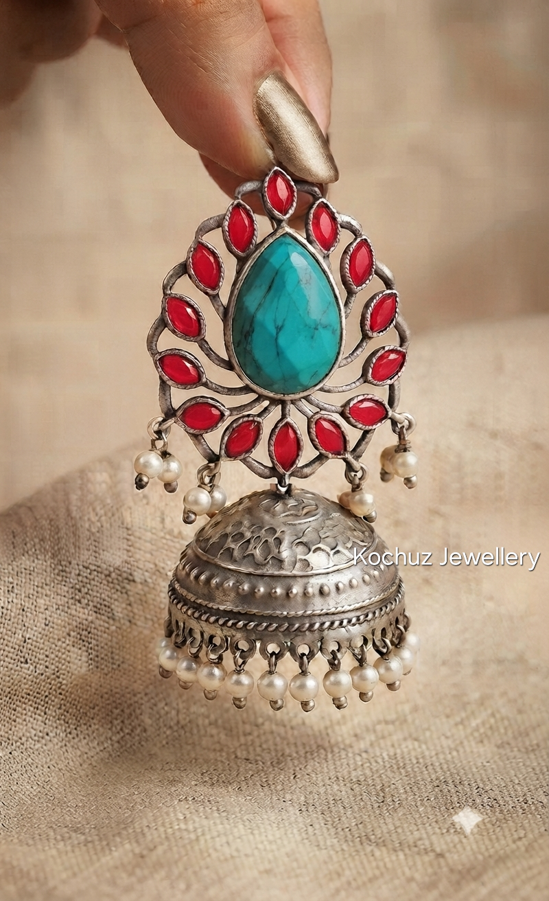 EAR1076 - Statement Jhumka
