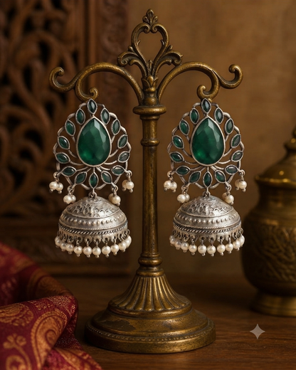 EAR1076 - Statement Jhumka