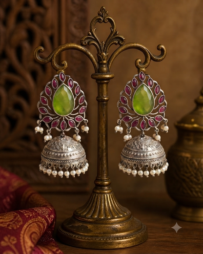 EAR1076 - Statement Jhumka