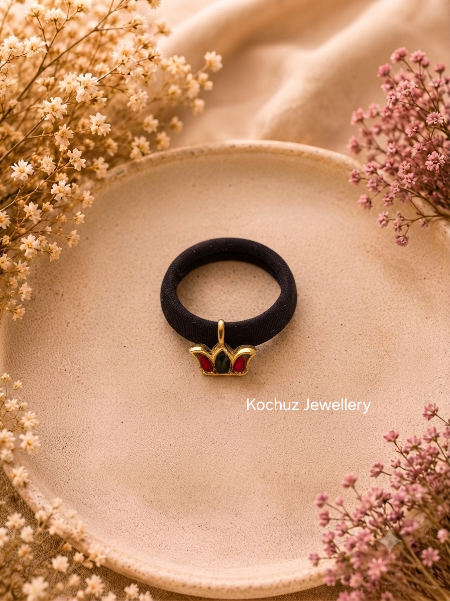 HAIR1021 - Jadayu clip bands