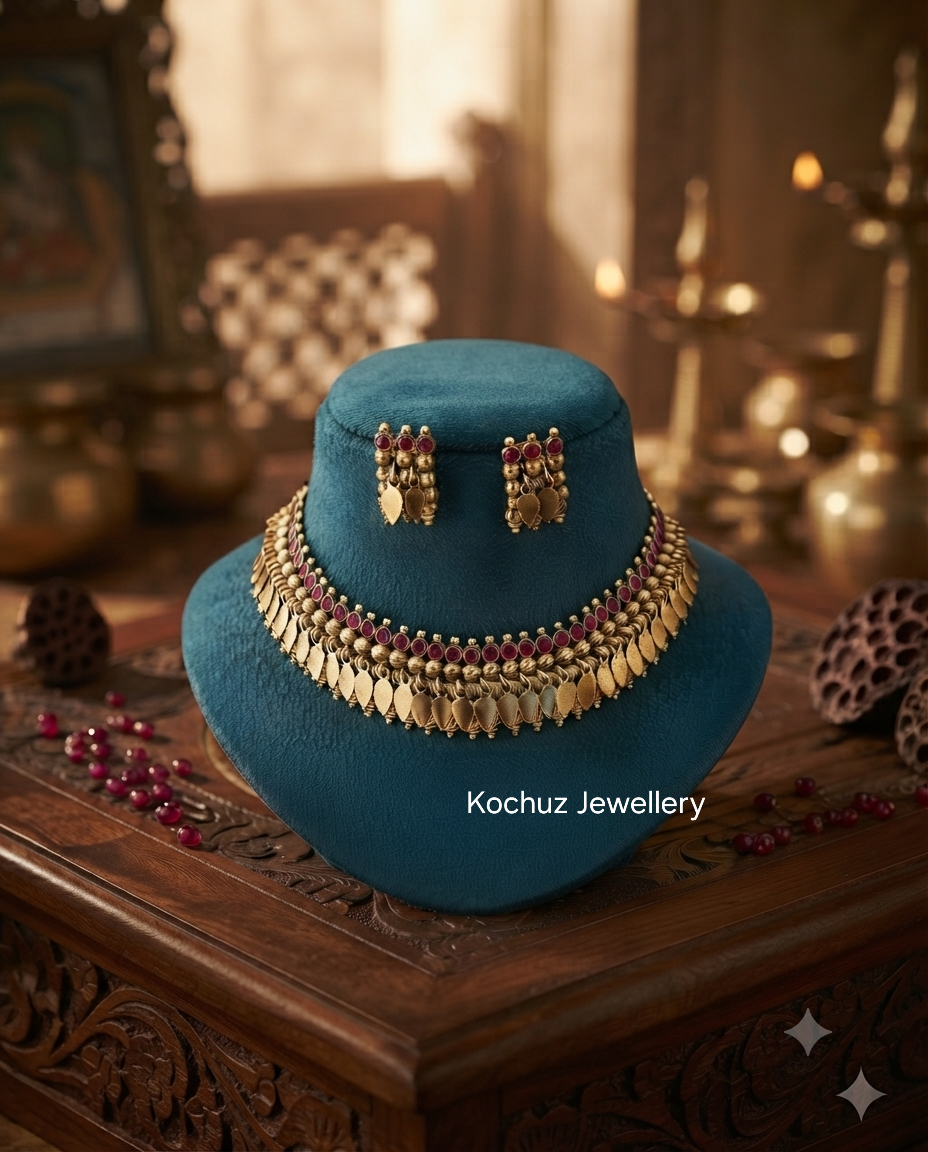 NECK1521 - Elakkathali Traditional