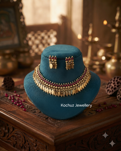 NECK1521 - Elakkathali Traditional