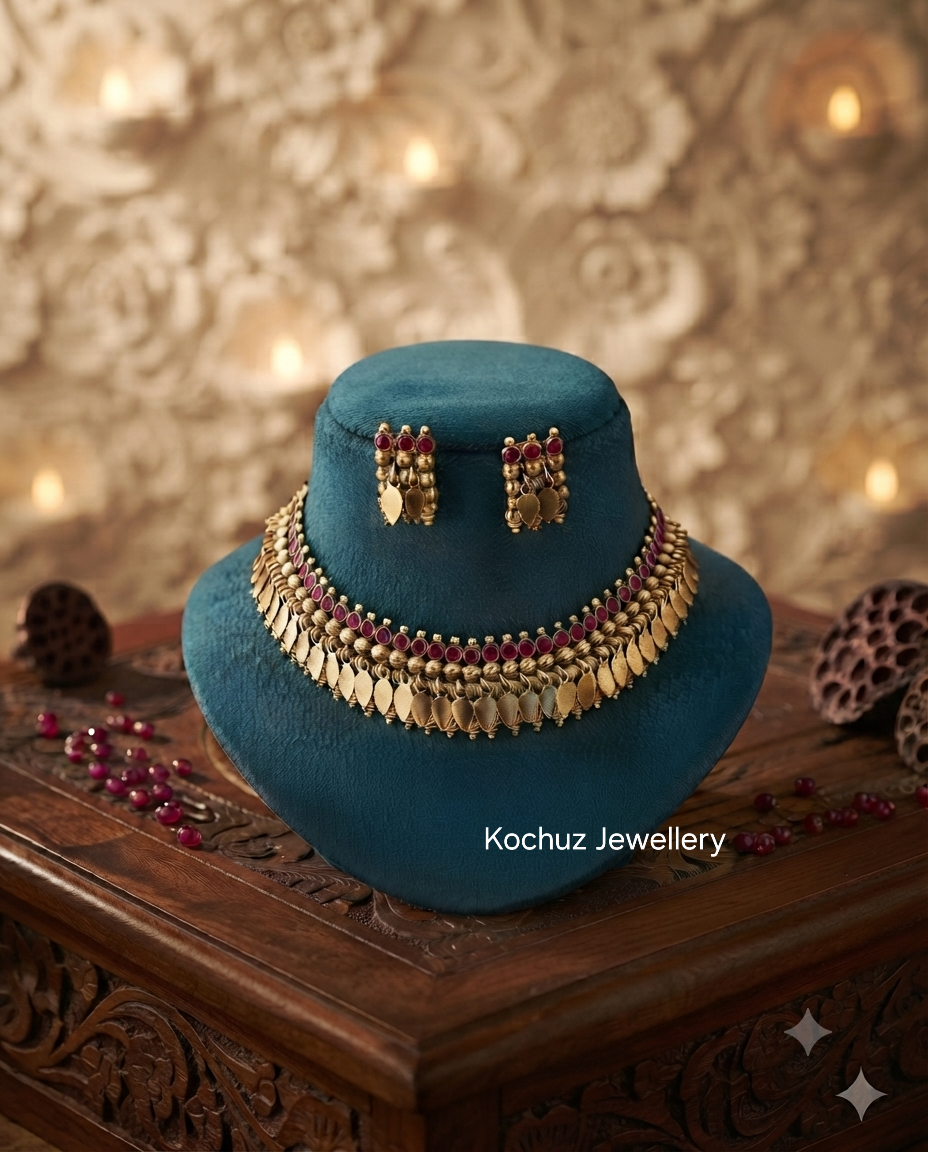 NECK1521 - Elakkathali Traditional