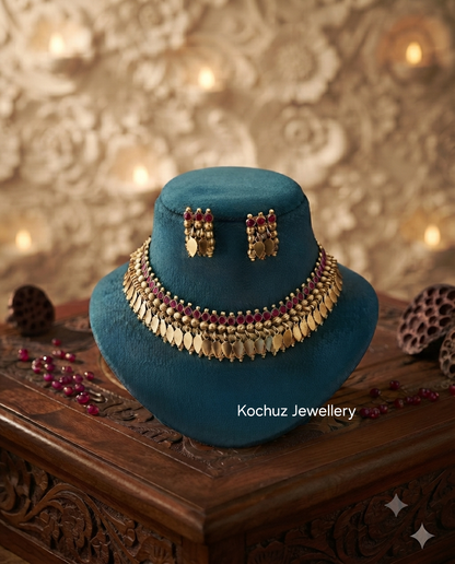 NECK1521 - Elakkathali Traditional