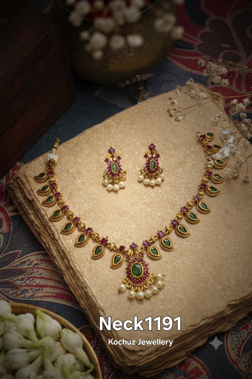 NECK1191 - Palakka Mala