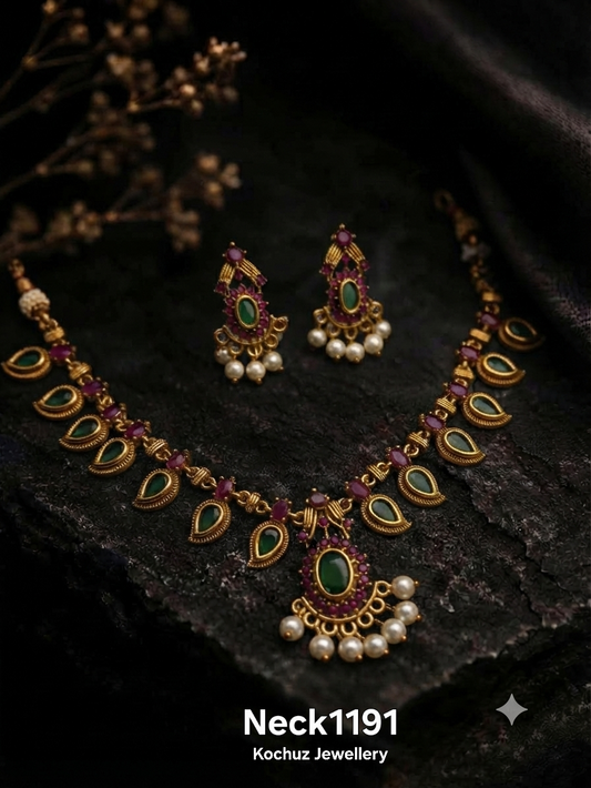 NECK1191 - Palakka Mala