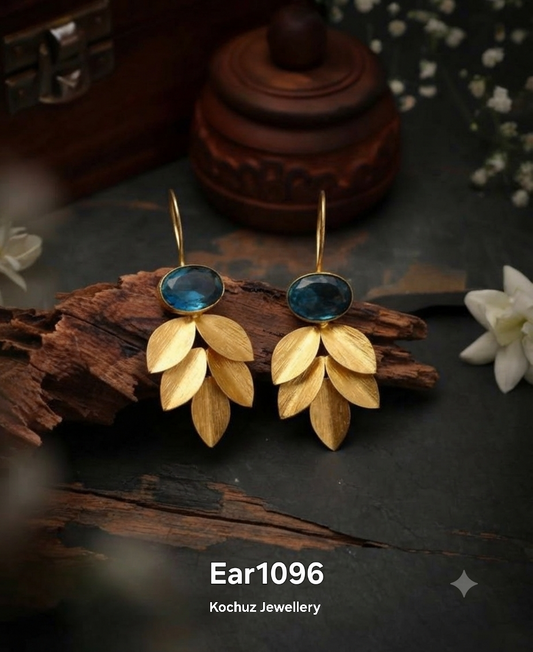 EAR1096 - Leaf Earrings