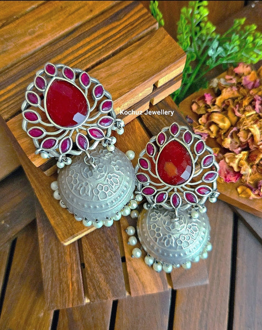 EAR1076 - Statement Jhumka