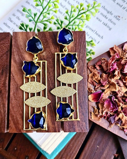 EAR1094 - Stone Earrings