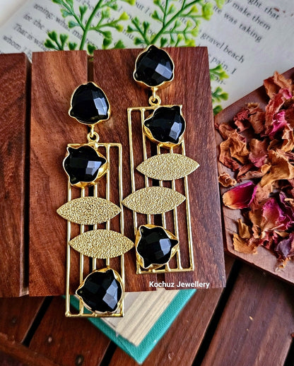 EAR1094 - Stone Earrings
