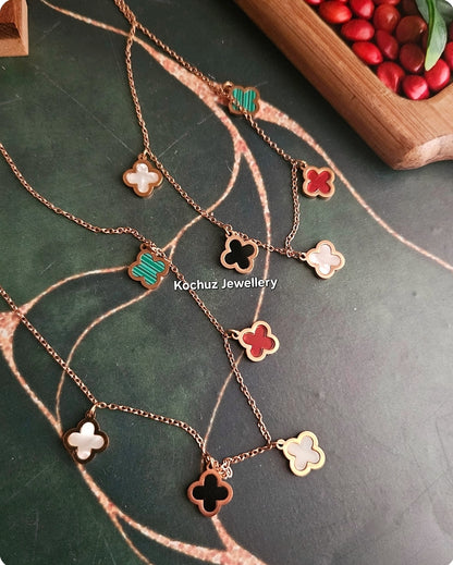 NECK1089 -Anti Tarnish Neckpiece