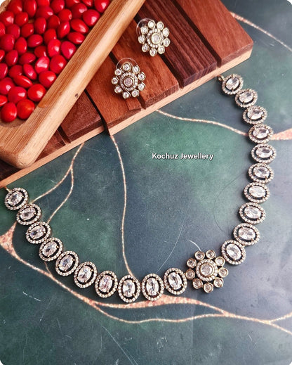 NECK1142 - Zircon Neckpiece