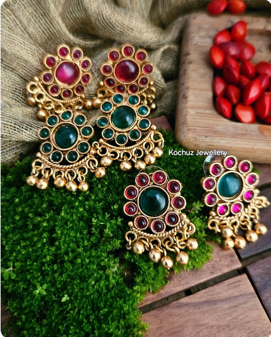 NECK1188 - Traditional Choker