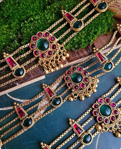NECK1188 - Traditional Choker
