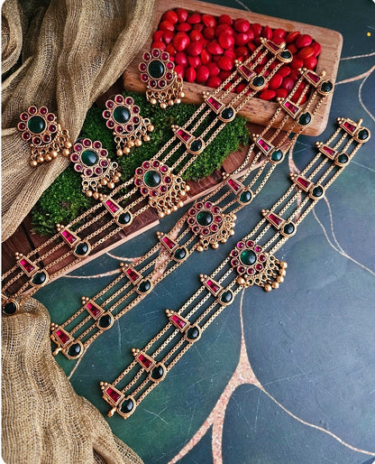 NECK1188 - Traditional Choker