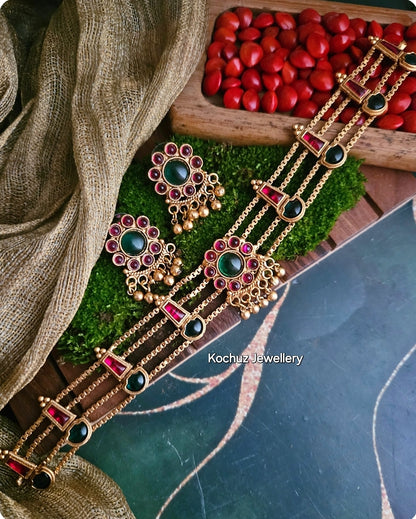 NECK1188 - Traditional Choker