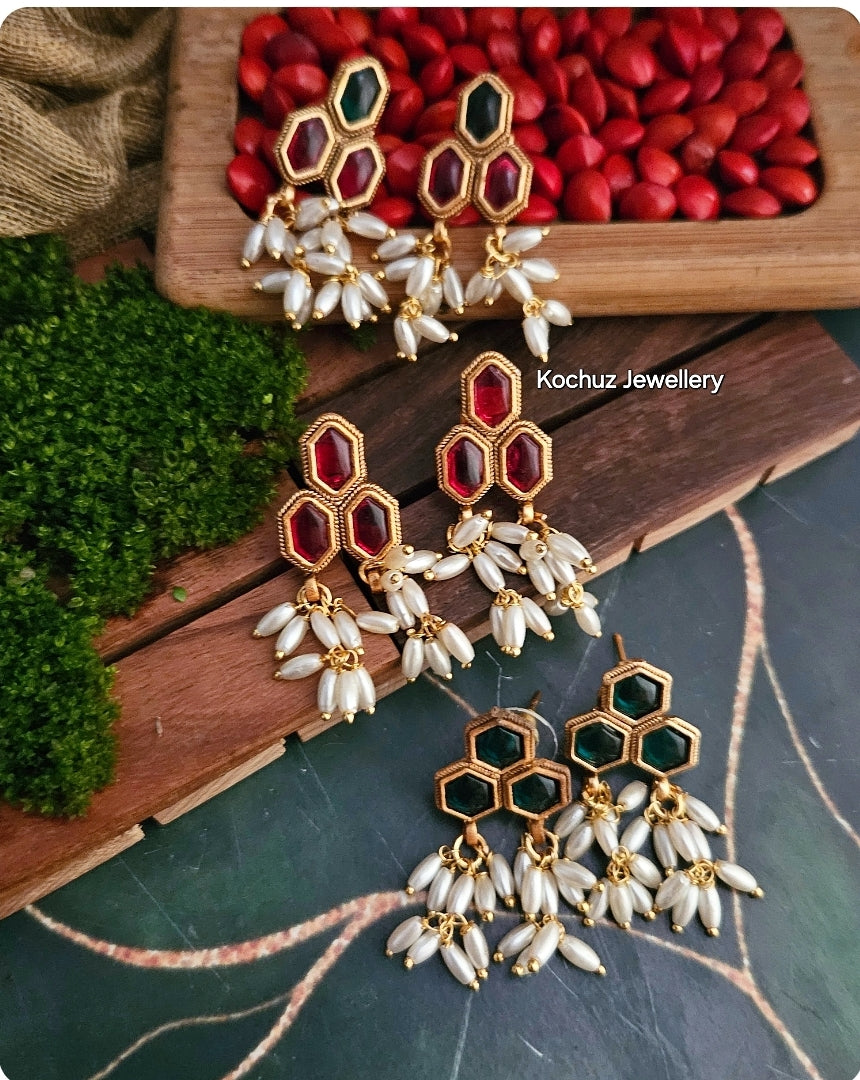 NECK1196 -Traditional Neckpiece