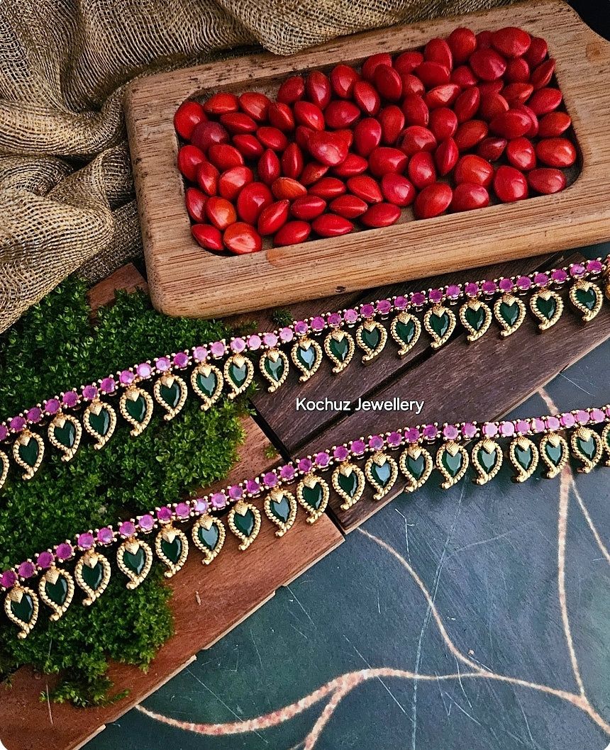 NECK1195 - Palakka Neckpiece