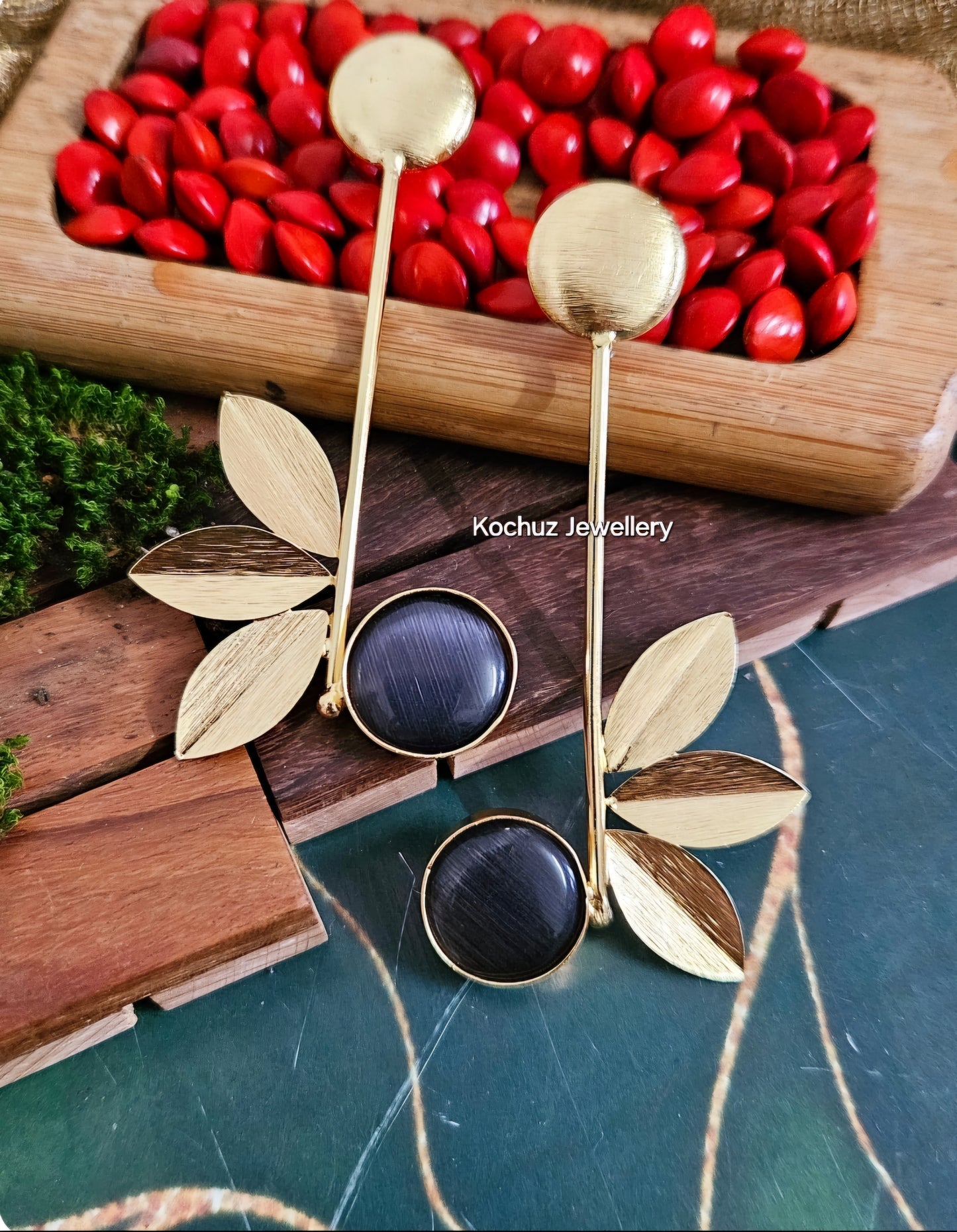 EAR1209 - Statement Earrings