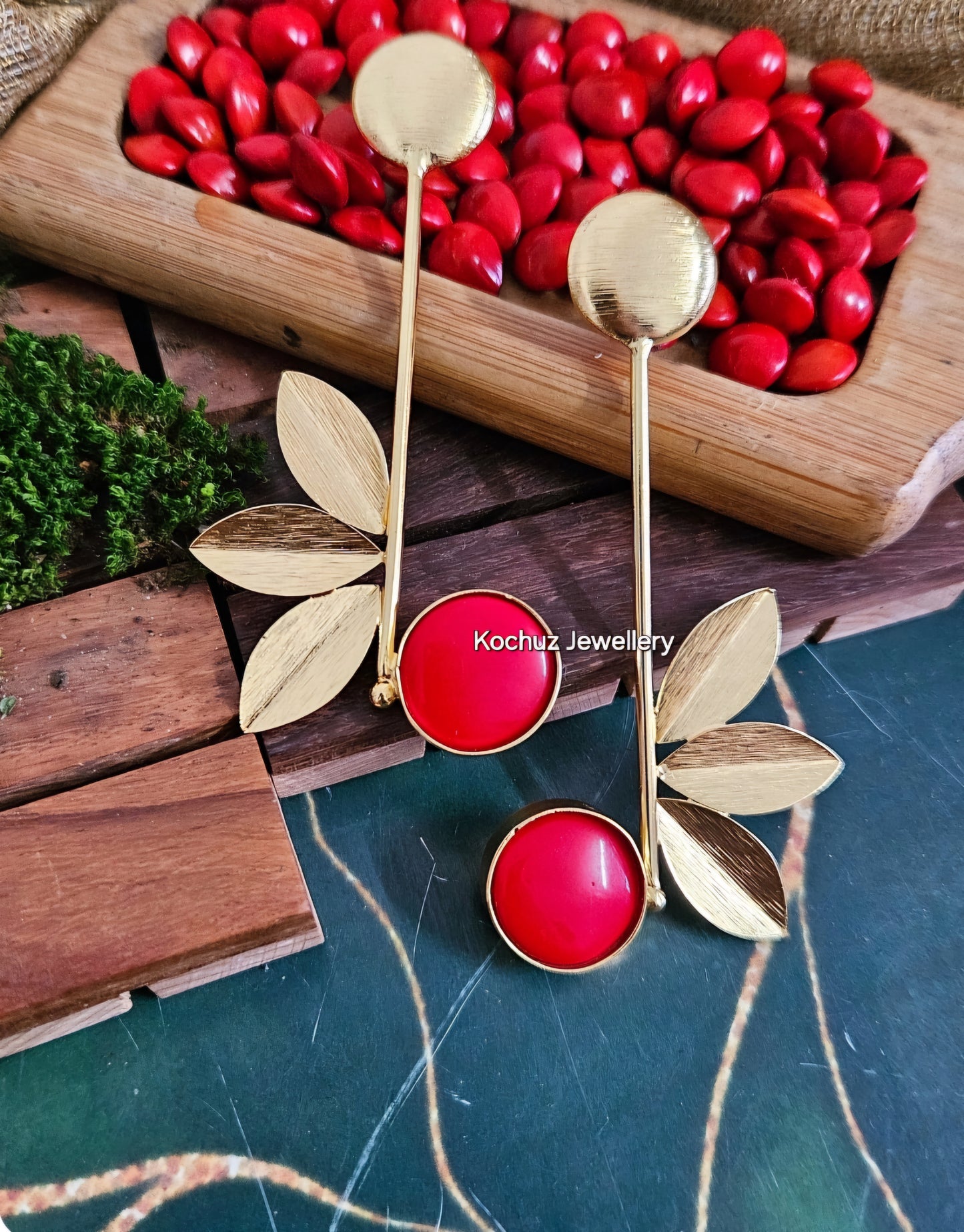EAR1209 - Statement Earrings
