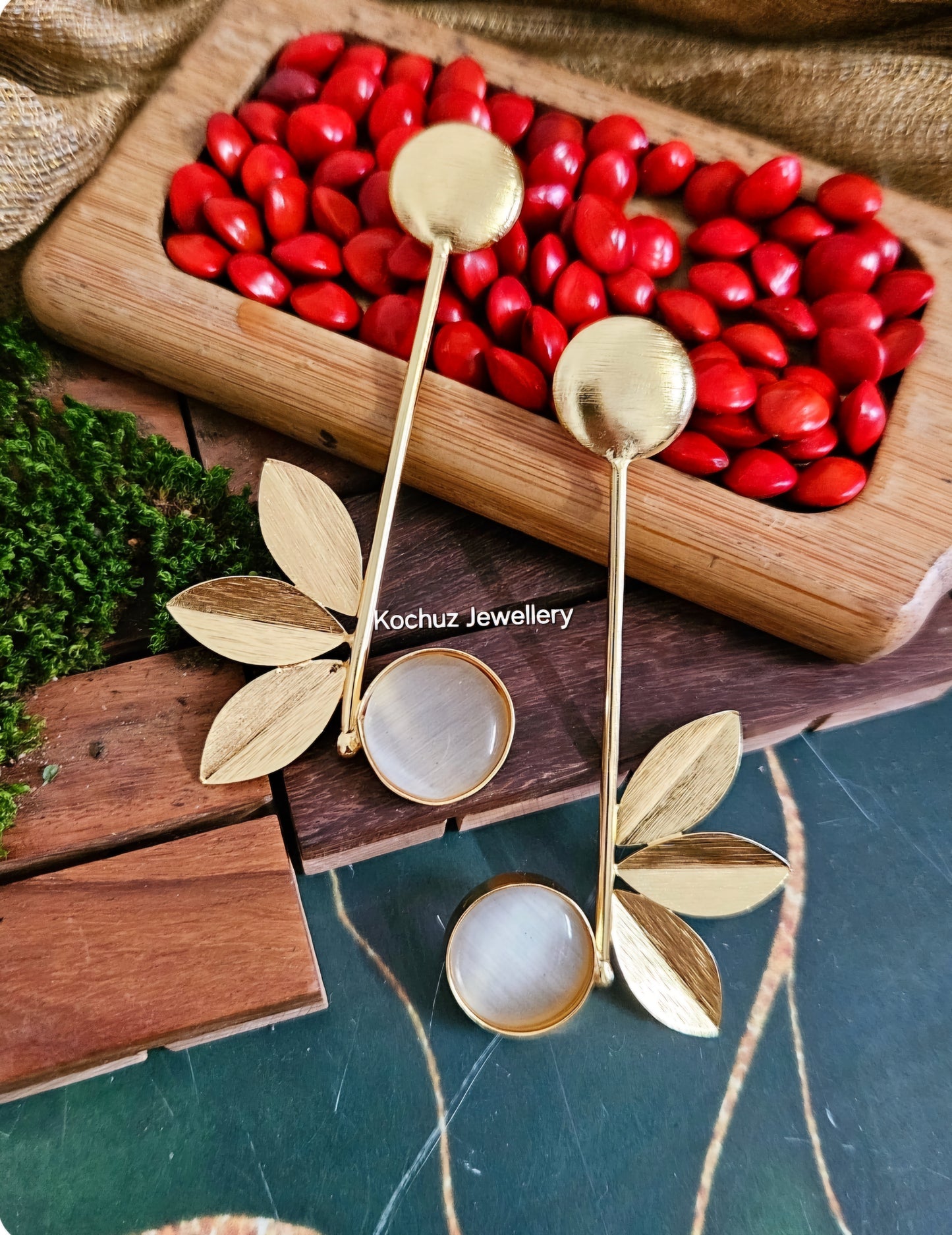 EAR1209 - Statement Earrings