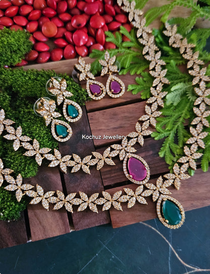 NECK1224 - Golden Shade
