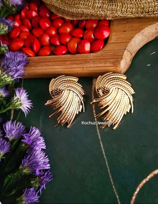 EAR1236 -Anti Tarnish Earring