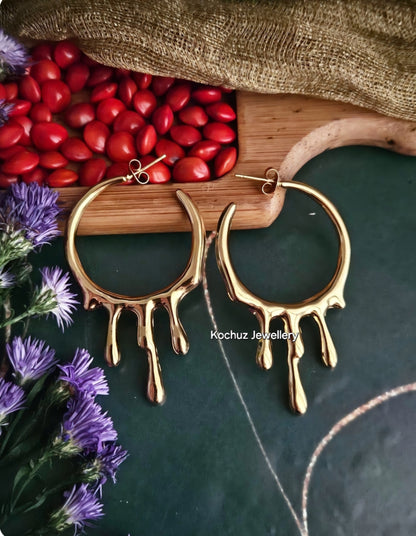 EAR1241 -Anti Tarnish Earring