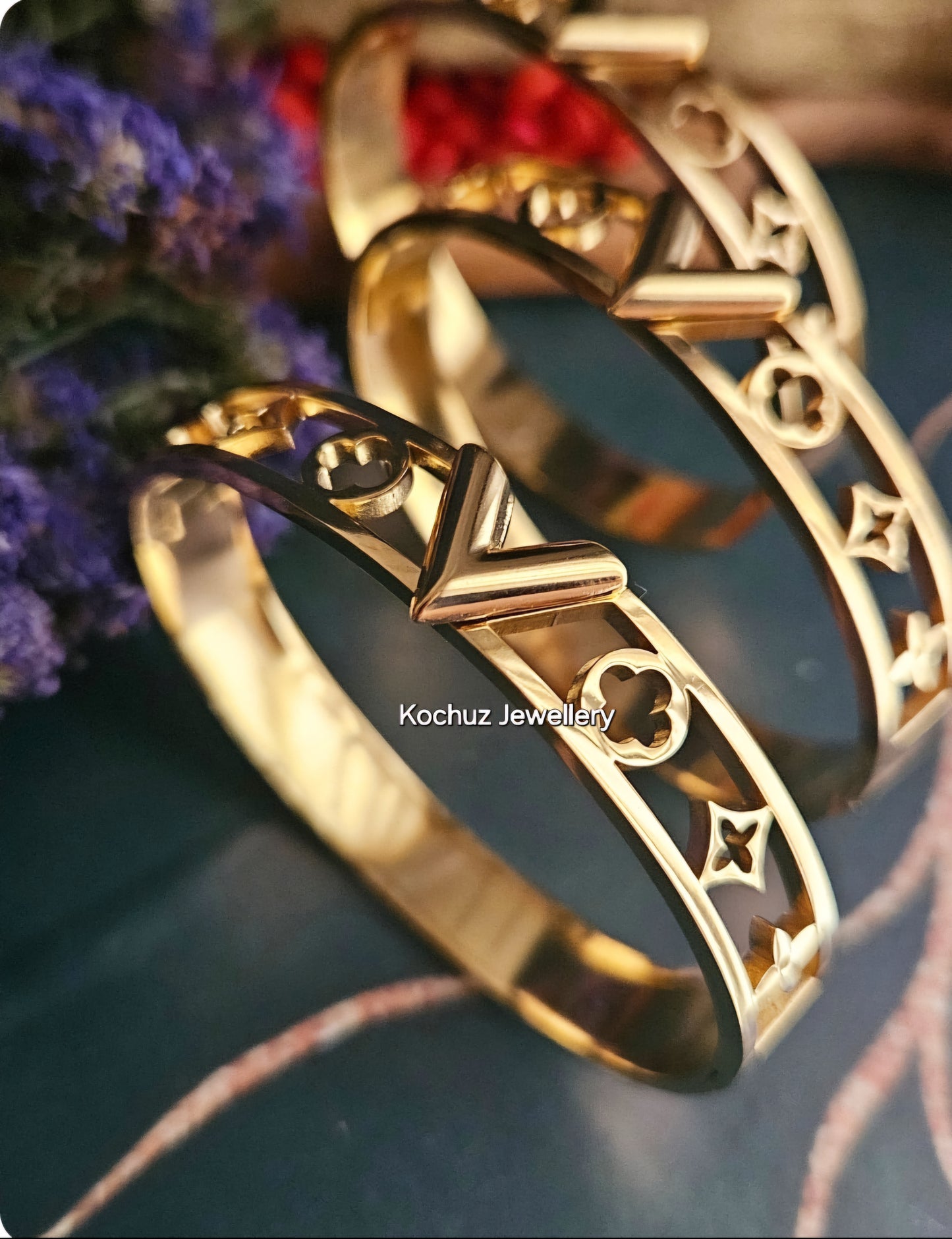 BANG1236 - Anti Tarnish Bangles