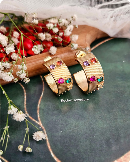 EAR1254 - Anti Tarnish Earrings