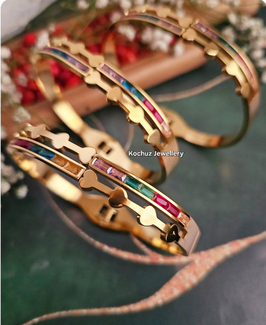 BANG1246 - Anti Tarnish Bangles