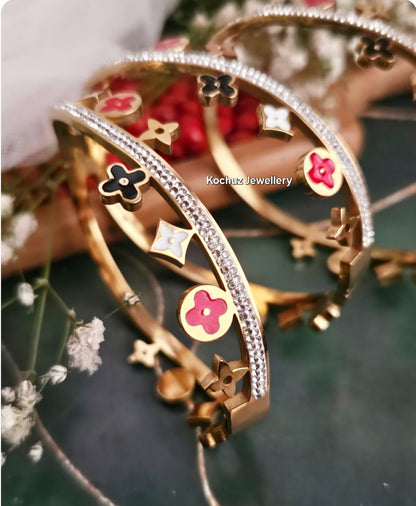 BANG1253 - Anti Tarnish Bangles