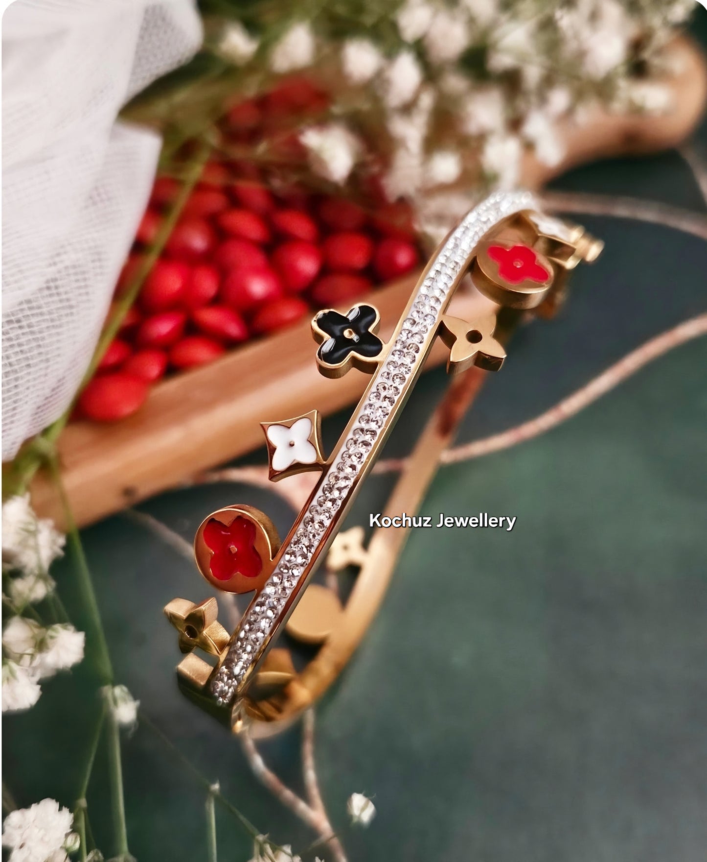 BANG1253 - Anti Tarnish Bangles