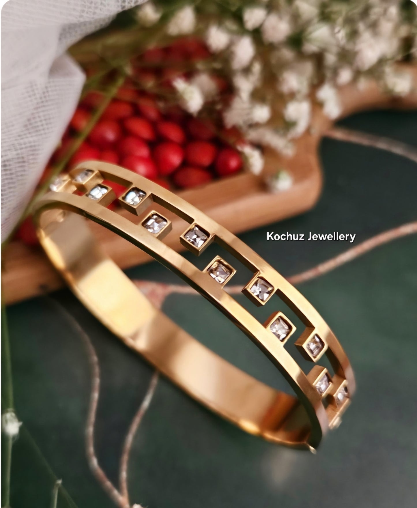 BANG1254 - Anti Tarnish Bangles