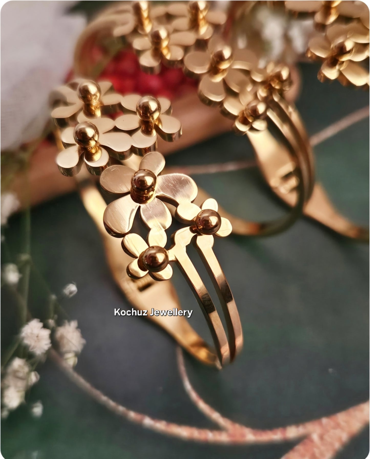 BANG1255 - Anti Tarnish Bangles