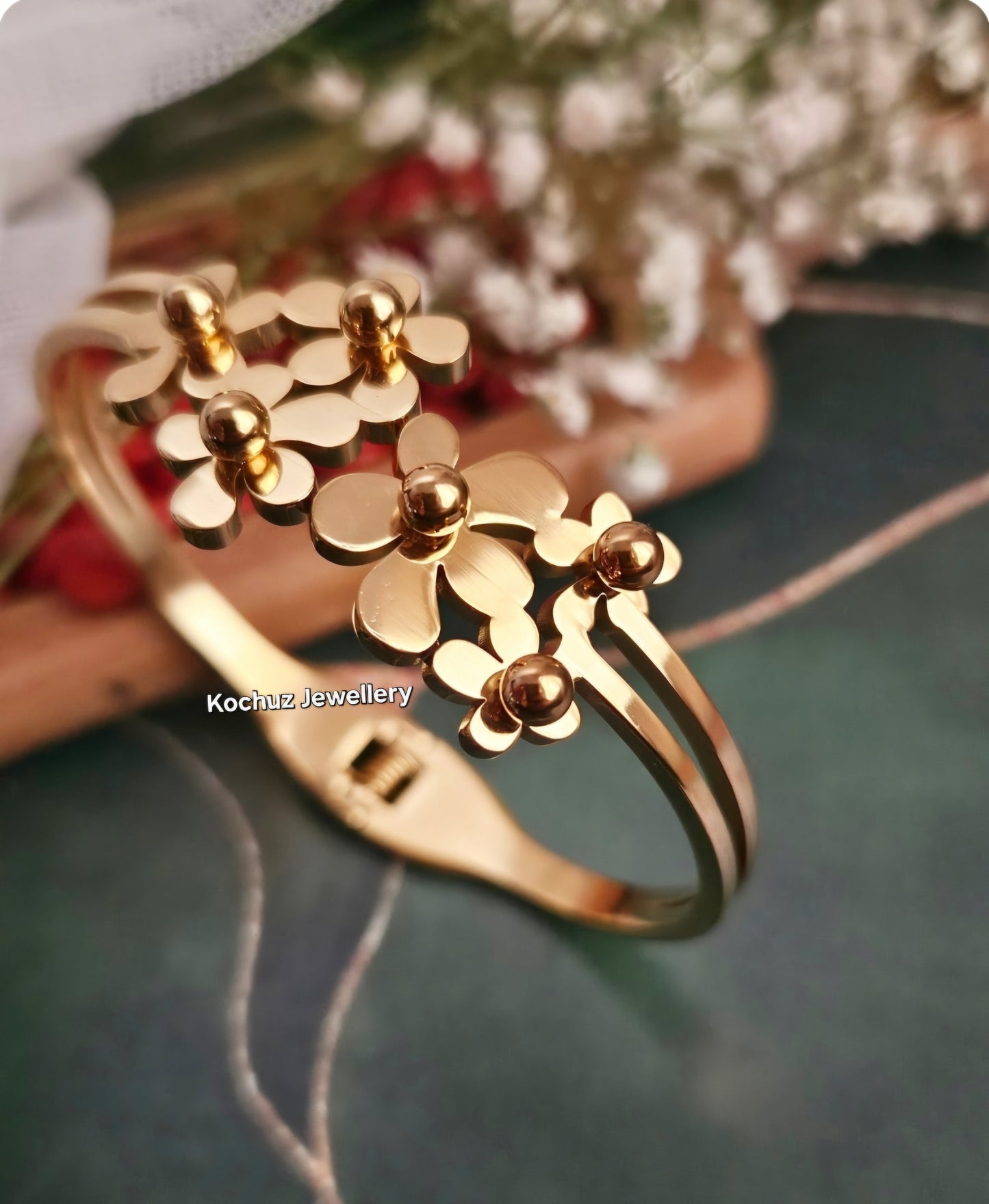 BANG1255 - Anti Tarnish Bangles