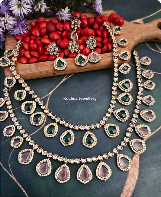NECK1301 - Ad Stone Neckpiece