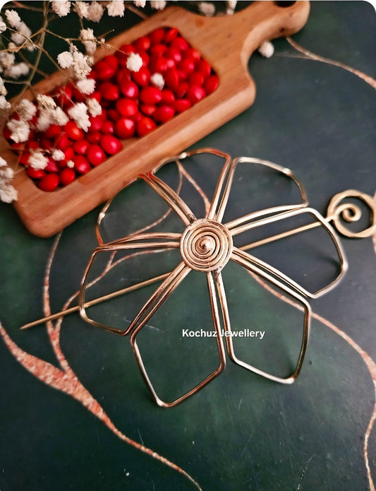 HAIR1007 -Hair cage