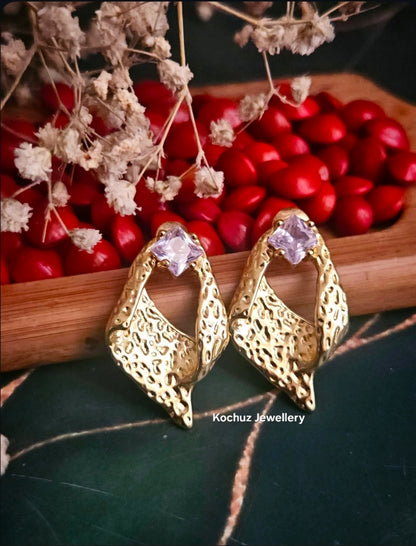 EAR1278 - Anti Tarnish Earrings