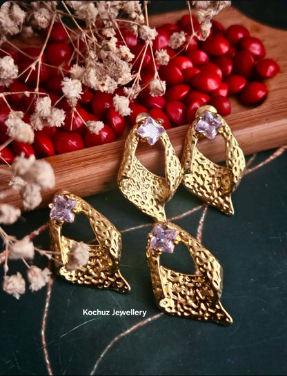 EAR1278 - Anti Tarnish Earrings