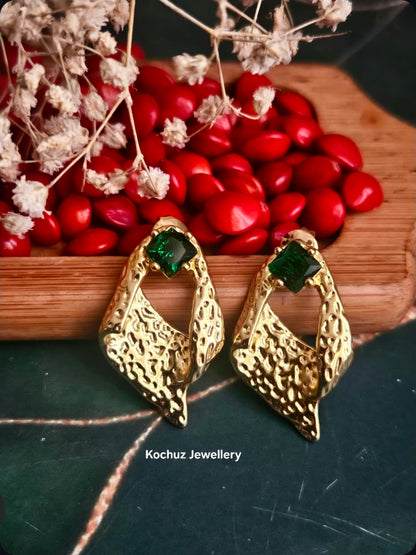EAR1278 - Anti Tarnish Earrings