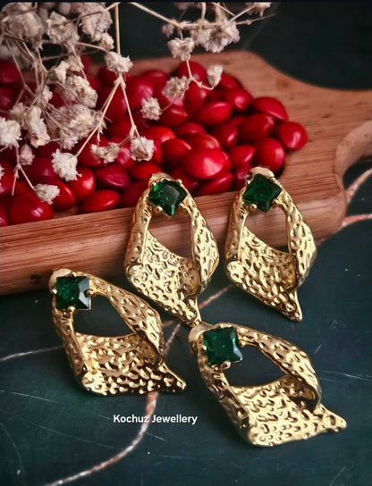 EAR1278 - Anti Tarnish Earrings