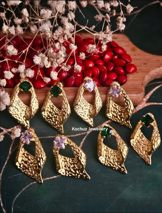EAR1278 - Anti Tarnish Earrings