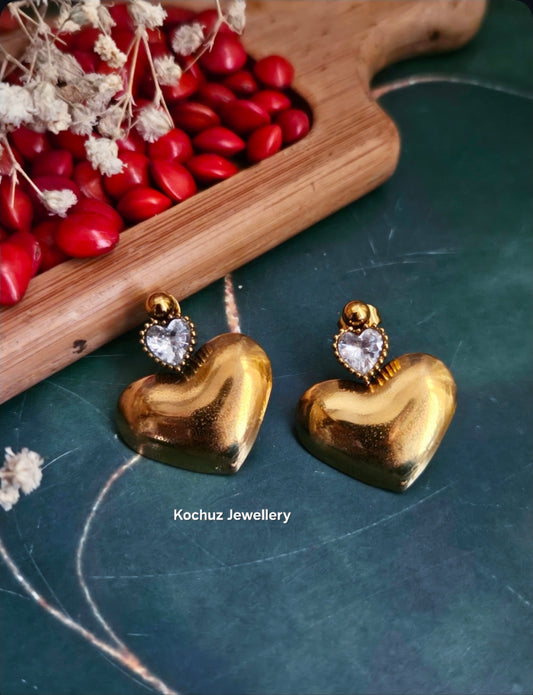 EAR1279 - Anti Tarnish Earrings