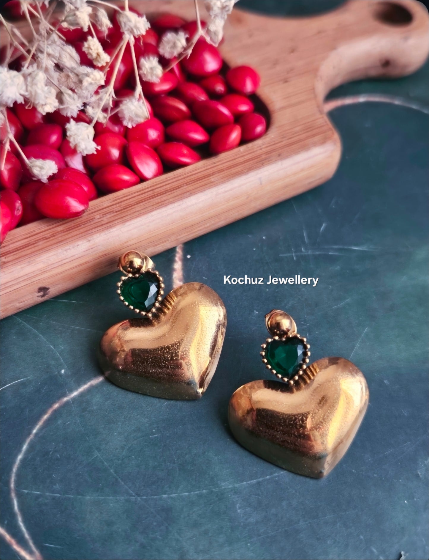 EAR1279 - Anti Tarnish Earrings